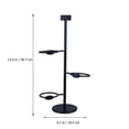 thumbnail image 2 of unbranded Soporte Y Duradero Negro Para Vasos Desechables De Con Simple, 2 of 7