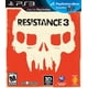 thumbnail image 1 of RESISTANCE 3 - PS3, 1 of 1