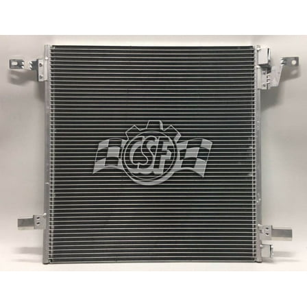 CSF 10886 A/C Condenser
