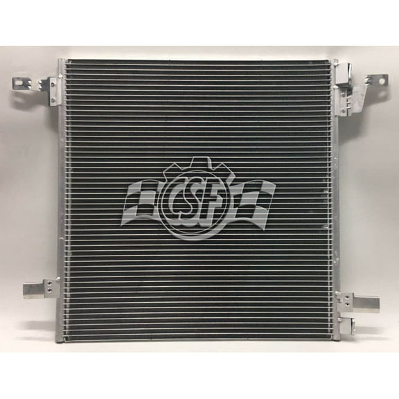 CSF 10886 A/C Condenser