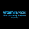 thumbnail image 6 of Vitaminwater Elevate Blue Raspberry Limeade Flavored Water Beverage, 20 fl oz (2 Bottles) Offer from Winrock Store, 6 of 6