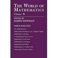 thumbnail image 1 of Pre-Owned The World of Mathematics, Vol. 4: Volume 4 (Paperback 9780486411521) by James R Newman, 1 of 1
