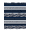 Blue, Pattern 3, variant on ODIKA 2x3 Machine Washable Non-Slip Area Rug, Macrame Navy Blue High Traffic Rug, Blue, 1309635