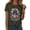 AG, variant on Halloween Shirt Womens Halloween Ghost T Shirt Women Funny Pumpkin Printed Cute T Shirts Retro Tees Long Sleeve Fall Season Tees|Grey XXXL