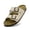 beige, variant on Leather Sandals For kids With Soft Cork Footbed, kids Slip On Clog Mules With Adjustable Double Buckle, Open Toe Flat Slide Shoes, Summer Outdoor Back Strap Slipper