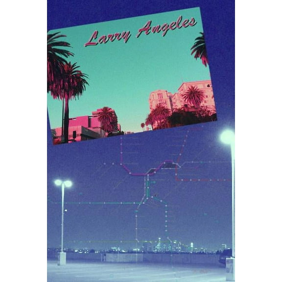 Larry Angeles (Paperback)