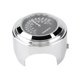 thumbnail image 3 of 22-25mm Motorcycle Handlebar Mount Thermometer Temp Dial Meter Gauge, 3 of 5