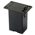 thumbnail image 3 of 9V Battery Holder Box Compartment Replacement for Acoustic Guitar Bass Pickup, 3 of 7