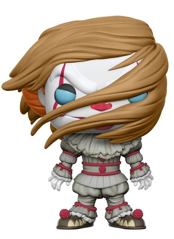 Funko POP! Movies: IT - Pennywise with 