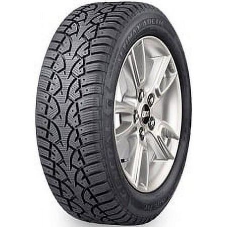 General Altimax Arctic 205/70R15 96 Q Tire Fits: 1983 Nissan 280ZX Turbo, 1990 Buick Electra Park Avenue Ultra