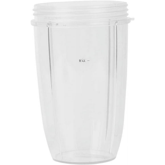 Vasos para licuadora Nutribullet, cuchilla de acero inoxidable que garantiza durabilidad y rendimiento