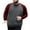 Red, variant on zbxnLI Men's Cotton T-Shirts Big and Tall Long Sleeve Shirts Fleece Lined Basic Tee Thermal Underwear Tops