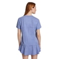 thumbnail image 3 of Reebok Women's Legacy 2.0 Meet and Greet Short Sleeve Top, Sizes XS-4X, 3 of 6