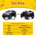 M optimized Ride on Car for Kids 12V Power Battery Electric Vehicles ...