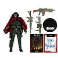 thumbnail image 3 of Burned Spawn (Call of Duty) Autograph Series Gold Label  7" Figure - McFarlane Toys, 3 of 8