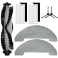 thumbnail image 1 of Pièces pour XIEbro HR1010 pour MAMNV HR1010 Pcs de Rechange pour Aspirateur Robot, 1 of 13