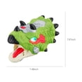 thumbnail image 3 of Baby's Best Start Toy K9Dinosaur Hand Puppets Toys Hand Puppets Animals With Roaring Sound And Light Dinosaur Gloves Toy Figures Party Gifts For Boys Girls Kids Age 3 4 5 6 7 8 Easter Gifts for Kids, 3 of 7