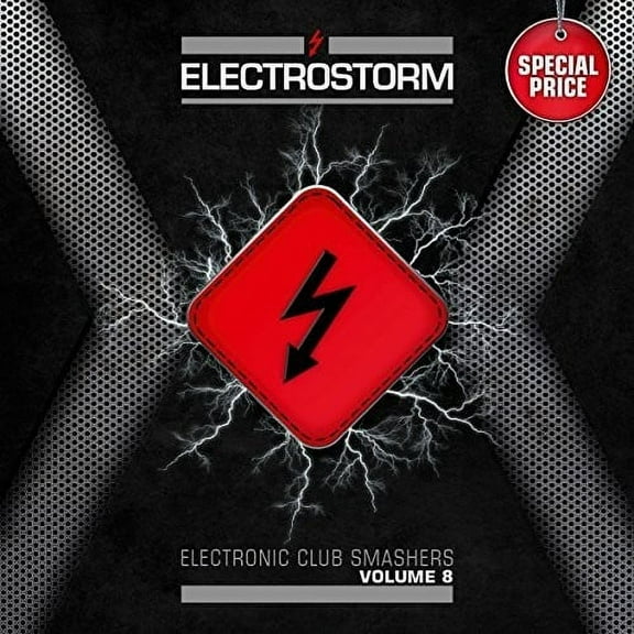 Electrostorm 8 (Various Artists)