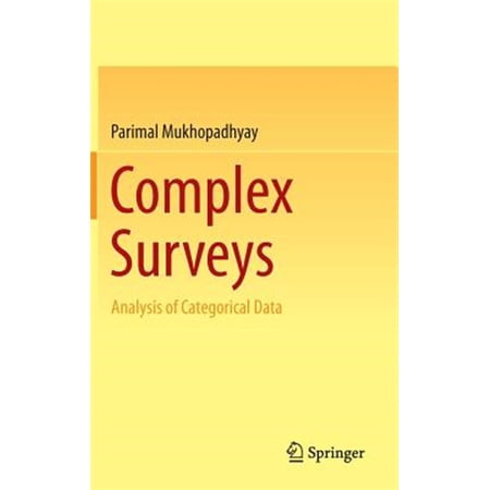 Pre-Owned Complex Surveys: Analysis of Categorical Data (Hardcover)