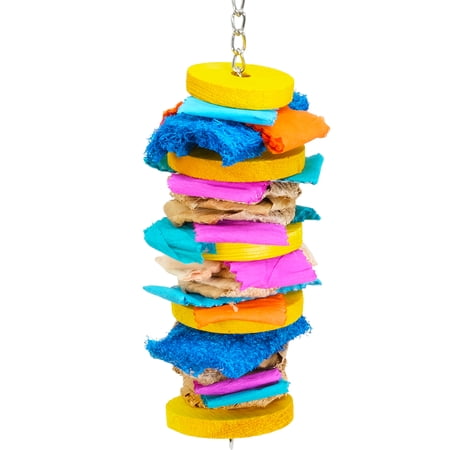 3662 Party Stacker Medium Bird Toy