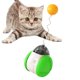 thumbnail image 4 of Juguete de columpio con sonido y pelota de hierba gatera para gatos y gatitos. Verde, 4 of 7