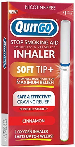 stop smoking inhalator