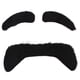 thumbnail image 2 of Bigotes Postizos, Bigote Falso Autoadhesivo Para Baile De Disfraces Para Fiesta De Cosplay Para Fiesta De Halloween, 2 of 7