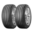 thumbnail image 1 of Paquete De 2 Llantas 225/55r18 Xl Pirelli Cinturato P7 102y, 1 of 2