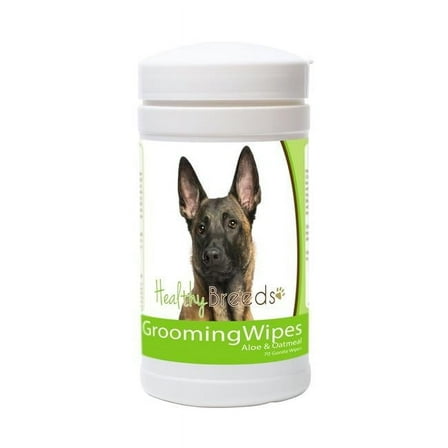 Belgian Malinois Grooming Wipes