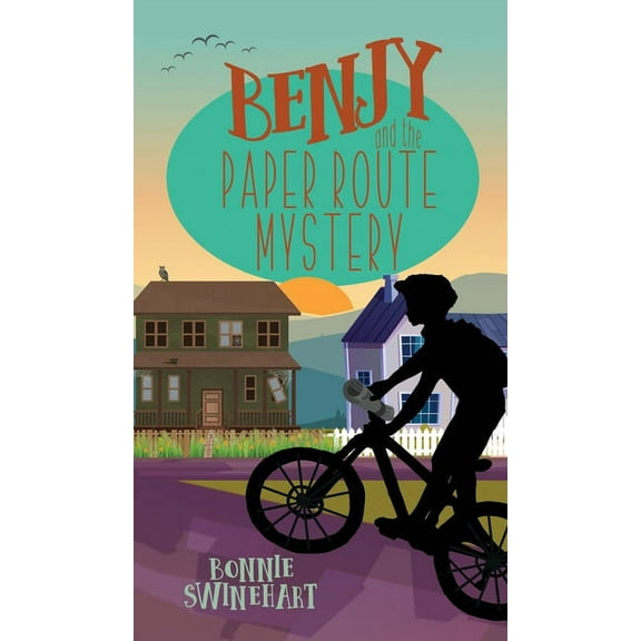 Benjy and the Paper Route Mystery, (Hardcover)