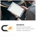 thumbnail image 2 of 6pcs Webcam Privacy Lens Protector for Laptops Computers and Phones, 2 of 5
