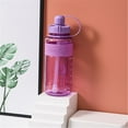 thumbnail image 6 of Huayishang Water Bottle Water Bottle 1000Ml Sports Bottle with Straw Large Capacity Pc Fitness Outdoor Drinking Kettle, Kitchen Essentials Clearance Sale Purple, 6 of 9