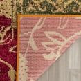 thumbnail image 5 of SAFAVIEH Monaco Deacon Damask Area Rug, Multi, 5'1" x 7'7", 5 of 6