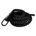 thumbnail image 3 of Climbing Rope Training Homes Gym Physical Exercise Climbing Rope Battles Rope 38mmx3m, 3 of 9