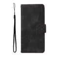 thumbnail image 5 of Funda GANGXUN para Honor X40 5G con diseño acolchado elegante, cuero PU, protección total y ajuste preciso, 5 of 5