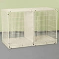 thumbnail image 2 of Proselect PS Color Modular Cage w/PlasTry XT Wht, 2 of 3