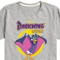 thumbnail image 3 of Disney - Darkwing Duck - Original Logo - Toddler & Youth Short Sleeve Graphic T-Shirt, 3 of 5