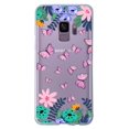 thumbnail image 1 of Funda para Galaxy S9 InstaCase Mariposas y Flores Protector Antigolpes, 1 of 7