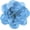 Blue, variant on Extra Large Rose Flower Brooches, Lapel Pins Dainty Satin Fabric Big Camellia Oversized Brooch Pin for Women Wedding/Dance/Clothes/Accessories/Party