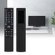 thumbnail image 1 of Emoshayoga Funda de Silicona para LG, Funda Protectora remota a Prueba de Golpes, Funda Protectora de Silicona a Prueba de Polvo para LG AN MR700 TV Remote(Negro), 1 of 5