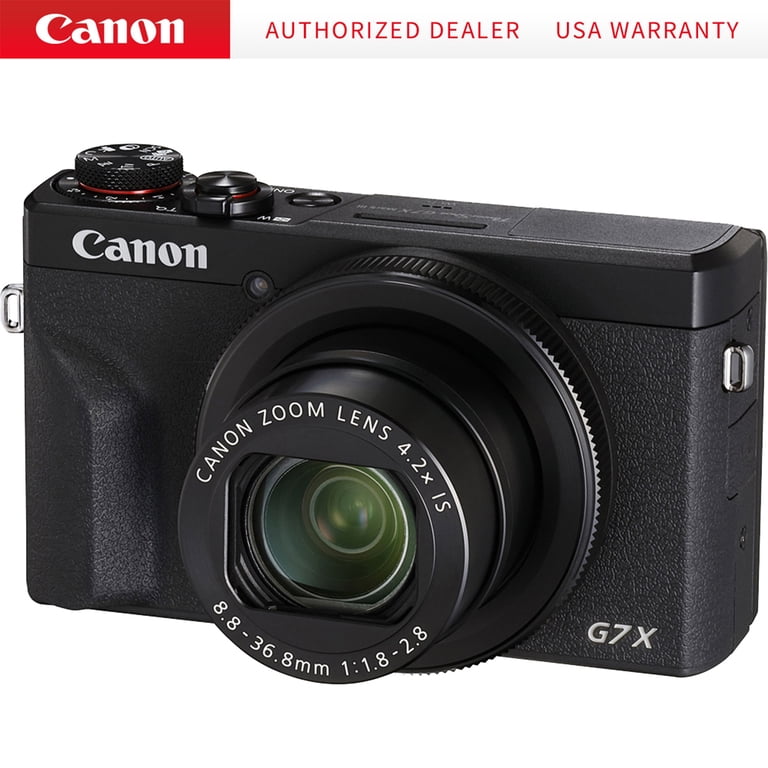 Canon PowerShot G7 X Mark II 本体③ Amazon.com : Canon PowerShot G7 X Mark II (Black) (International