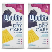 Woolite At-Home Dry Cleaner, Fresh Scent, 12 Cloths
