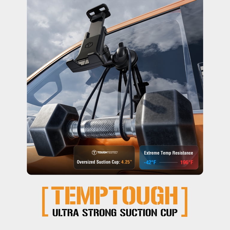 ToughTested Tablet Car Mount, 360° Adjustable photo 7