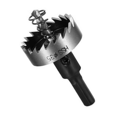 FACEGA hole saw,Steel Drill Bit,Heavy Duty Drill Bit Set Cutter Tool 16mm
