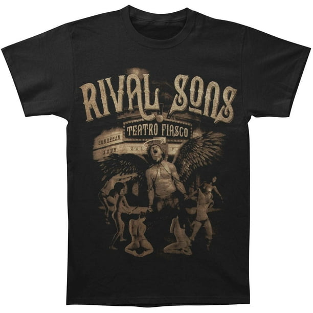 rival sons tee shirt