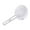 084_White, variant on Oleegame 1PC Glass Bottle Handheld Cake Frosting Tool Butter Funnel Dispenser Baking Portion Kitchen，Dining & Bar White