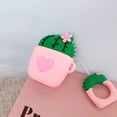 thumbnail image 2 of Funda para Airpods Geekshare Meme Cat silicona protección total, 2 of 2