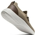thumbnail image 7 of Yytlch Men's Casual Loafers Soft Slip On Walking Shoes Low-Top No Shoelaces Office Commuting, 7 of 7