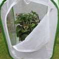 thumbnail image 4 of Foldable Caterpillar Habitat Butterfly Cage for Airflow Butterfly Education Toy, 4 of 9