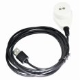 thumbnail image 1 of USB to Optical Interface IRDA Near Infrared IR Magnetic Adapter parent mission Cable for M, 1 of 5